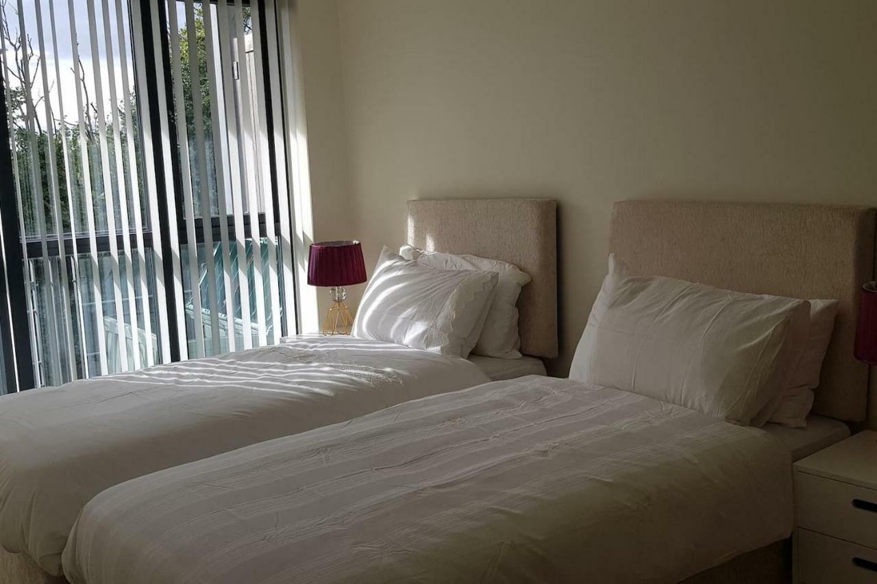 Garland Modern Apartment, Greenhithe 1 With Parking Dartford Extérieur photo