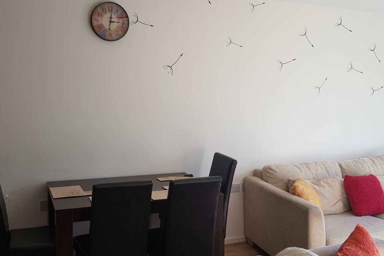 Garland Modern Apartment, Greenhithe 1 With Parking Dartford Extérieur photo